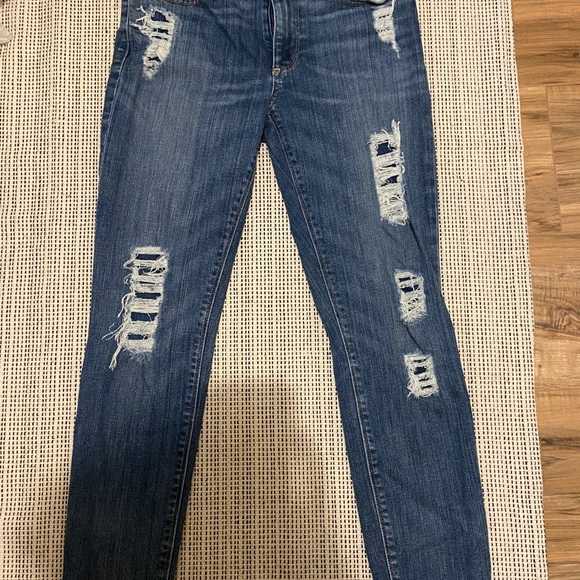 Lucky Brand Skinny Jeans - Picture 2 of 2